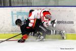 Photo hockey match Nice - Bordeaux le 01/12/2017