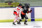 Photo hockey match Nice - Bordeaux le 01/12/2017