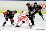 Photo hockey match Nice - Bordeaux le 01/12/2017