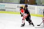 Photo hockey match Nice - Bordeaux le 01/12/2017