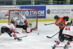 Photo hockey match Nice - Bordeaux le 01/02/2019