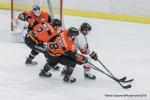 Photo hockey match Nice - Bordeaux le 01/02/2019