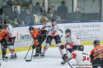 Photo hockey match Nice - Bordeaux le 01/02/2019