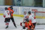 Photo hockey match Nice - Bordeaux le 01/02/2019