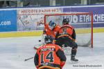 Photo hockey match Nice - Bordeaux le 01/02/2019