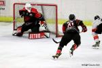 Photo hockey match Nice - Bordeaux le 23/10/2020