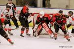 Photo hockey match Nice - Bordeaux le 23/10/2020