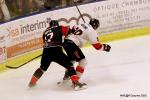 Photo hockey match Nice - Bordeaux le 23/10/2020