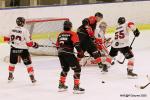 Photo hockey match Nice - Bordeaux le 23/10/2020