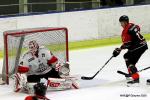 Photo hockey match Nice - Bordeaux le 23/10/2020