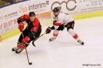 Photo hockey match Nice - Bordeaux le 23/10/2020