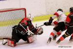 Photo hockey match Nice - Bordeaux le 23/10/2020