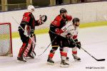 Photo hockey match Nice - Bordeaux le 23/10/2020