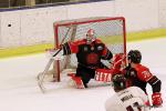 Photo hockey match Nice - Bordeaux le 23/10/2020
