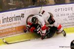 Photo hockey match Nice - Bordeaux le 23/10/2020