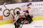 Photo hockey match Nice - Bordeaux le 23/10/2020