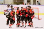 Photo hockey match Nice - Bordeaux le 23/10/2020