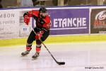 Photo hockey match Nice - Bordeaux le 23/10/2020