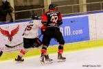 Photo hockey match Nice - Bordeaux le 23/10/2020