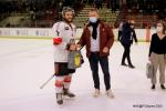 Photo hockey match Nice - Bordeaux le 23/10/2020