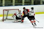 Photo hockey match Nice - Bordeaux le 27/11/2020
