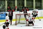 Photo hockey match Nice - Bordeaux le 27/11/2020