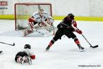 Photo hockey match Nice - Bordeaux le 27/11/2020