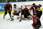 Photo hockey match Nice - Bordeaux le 27/11/2020