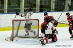 Photo hockey match Nice - Bordeaux le 27/11/2020