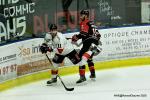 Photo hockey match Nice - Bordeaux le 27/11/2020