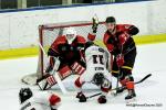 Photo hockey match Nice - Bordeaux le 27/11/2020