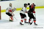 Photo hockey match Nice - Bordeaux le 27/11/2020
