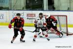 Photo hockey match Nice - Bordeaux le 27/11/2020