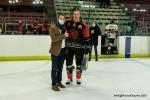 Photo hockey match Nice - Bordeaux le 27/11/2020