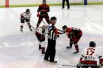 Photo hockey match Nice - Bordeaux le 02/03/2022