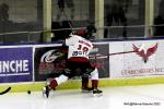 Photo hockey match Nice - Bordeaux le 02/03/2022