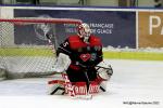 Photo hockey match Nice - Bordeaux le 02/03/2022