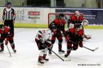 Photo hockey match Nice - Bordeaux le 02/03/2022