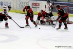 Photo hockey match Nice - Bordeaux le 02/03/2022