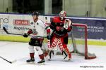 Photo hockey match Nice - Bordeaux le 02/03/2022