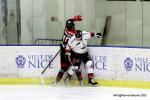Photo hockey match Nice - Bordeaux le 02/03/2022