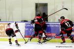 Photo hockey match Nice - Bordeaux le 02/03/2022