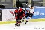 Photo hockey match Nice - Bordeaux le 02/03/2022
