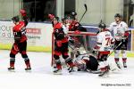 Photo hockey match Nice - Bordeaux le 02/03/2022