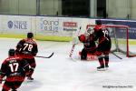 Photo hockey match Nice - Bordeaux le 02/03/2022