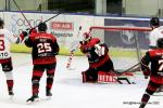 Photo hockey match Nice - Bordeaux le 02/03/2022
