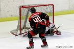 Photo hockey match Nice - Bordeaux le 02/03/2022