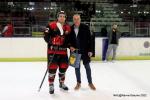 Photo hockey match Nice - Bordeaux le 02/03/2022