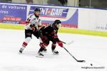 Photo hockey match Nice - Bordeaux le 13/01/2023