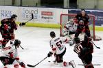 Photo hockey match Nice - Bordeaux le 13/01/2023